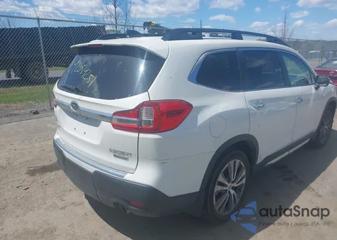 2022 Subaru Ascent Touring из США, поврежденный, VIN 4S4WMARD7N3463961